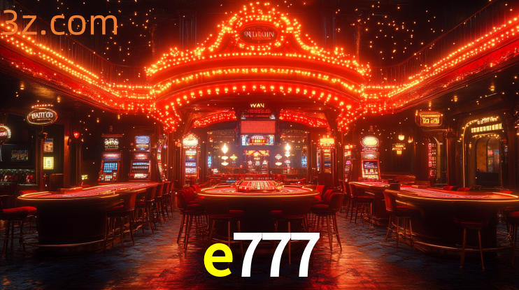 Apostas Esportivos e777